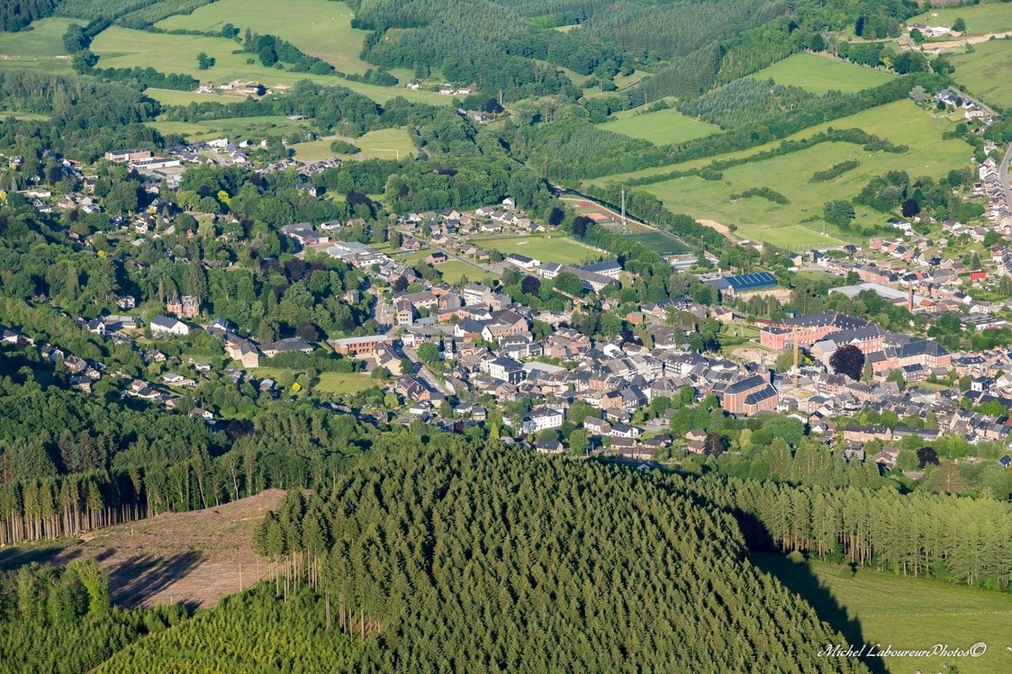 Hottonruy 4 Βίλα Stavelot Εξωτερικό φωτογραφία
